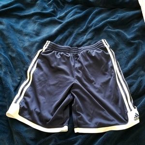 Adidas Youth XL workout/basketball shorts